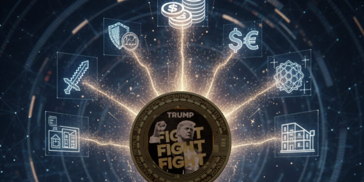 Trump Ally Seeks $200M to Rescue ‘TRUMP’ Token With New Digital Asset Treasury
