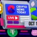 [LIVE] Crypto News Today: Latest Updates for Oct. 16, 2025 – Crypto Market Remains in Red; Bitcoin Stuck Below $112K, Ethereum Hovers Near $4K as Traders Await Fresh Catalyst