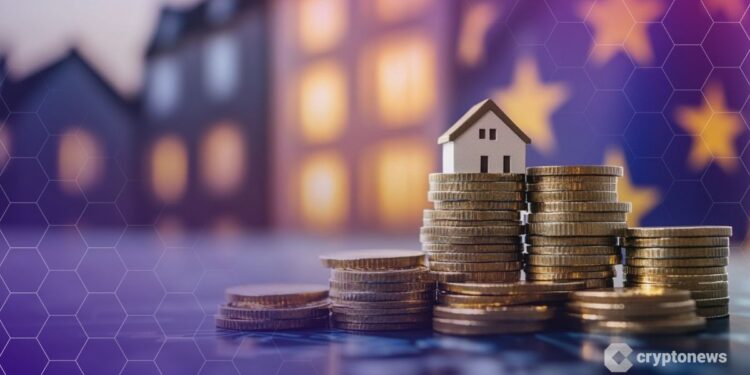 UK Fintech MQube Tokenizes £1.3B in Mortgage Debt, a First for Europe