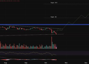 Crypto Price Prediction Today 17 October – XRP, Pi Coin, Shiba Inu