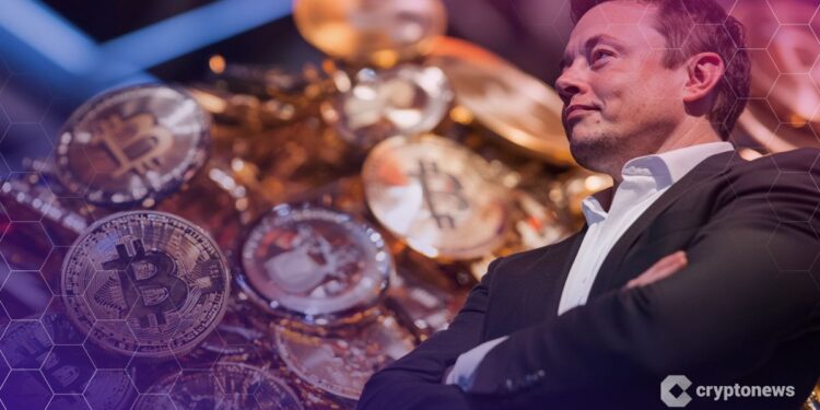 SpaceX Moves $133 Million in Bitcoin Across Wallets, Arkham Data Shows