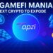 GameFi Mania Begins – Is Tapzi the Next Crypto to Explode?
