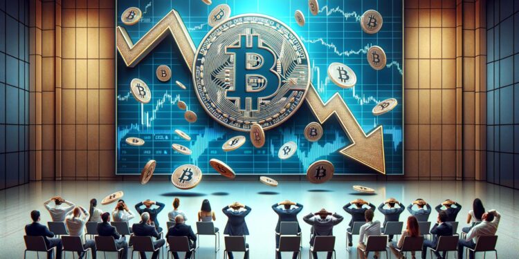 Bitcoin Price Wobbles — Is A Sharp Downside Move On The Horizon?