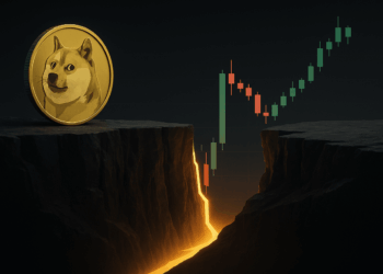 Dogecoin Shows ‘Huge Gap’ To $0.07: Is A Crash Imminent?