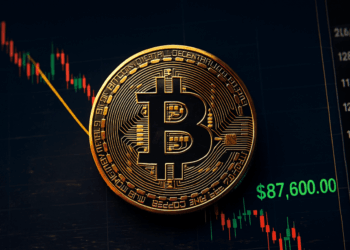 Bitcoin Crash To $87,600 Looms If This Snaps: Veteran Analyst