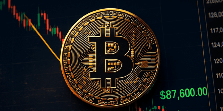 Bitcoin Crash To $87,600 Looms If This Snaps: Veteran Analyst
