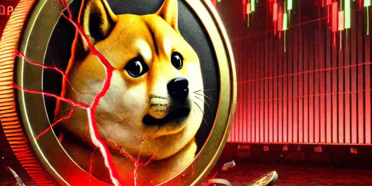 What The Weekend Liquidation Event Meant For The Dogecoin Price, And What Could Happen Next