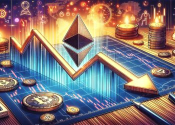 Ethereum Turns Lower — Market Sentiment Softens As $4K Level Gives Way