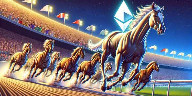 Ethereum Shows Strength – Bulls Aim Higher As ETH Eyes Potential Outperformance