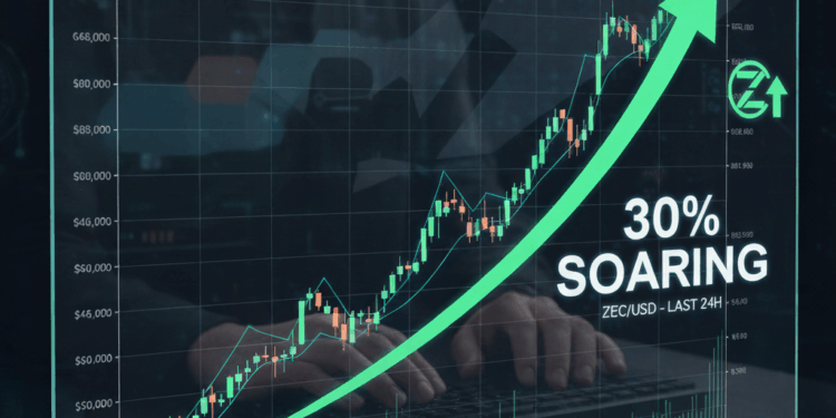Hayes’ Zcash ‘Vibe Check’ Sparks 30% Moonshot