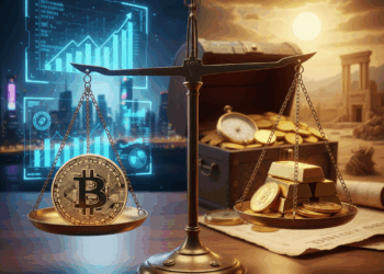 Bitcoin Rallies When The Dollar Falls, Study Finds