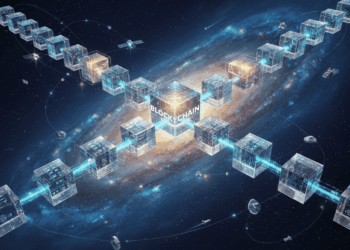 Spacecoin Executes 1st Blockchain Transaction Beyond Earth