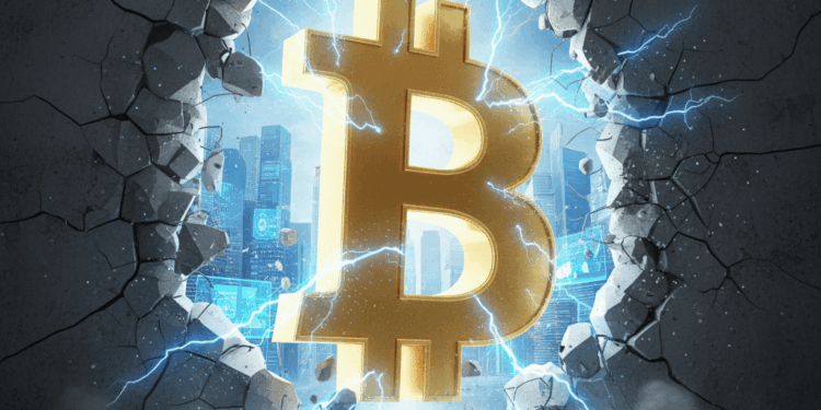 Bitcoin Breaks $123,000 As Rising Open Interest Signals More Action Ahead