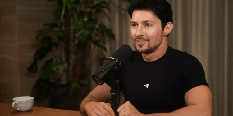 Bitcoin Will Go To $1 Million, Telegram Founder Durov Predict