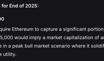China’s DeepSeek AI Predicts the Price of Ethereum, Cardano, Ripple by the End of 2025