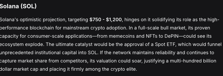 China’s DeepSeek AI Predicts the Price of SOL, XRP, BNB by the End of October 2025