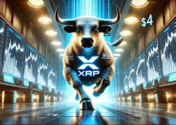 XRP Price On The Verge Of Breaking Out: Expert Sets $4 Target
