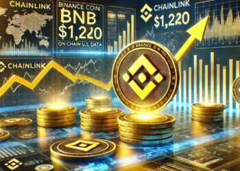 Partners With Chainlink For On-Chain US Economic Data