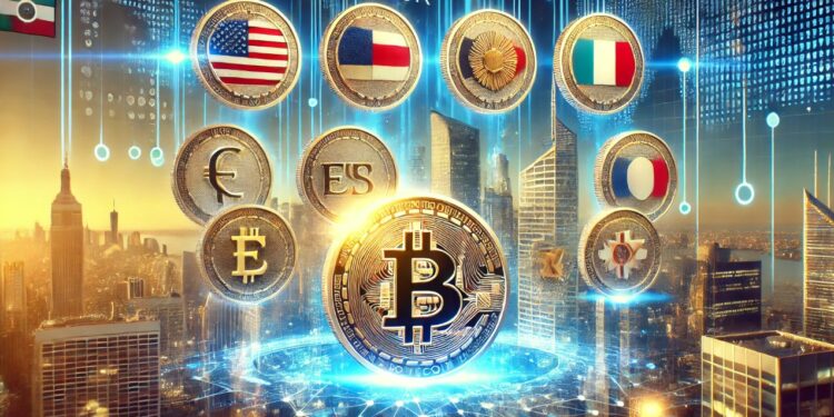 Global Banking Powerhouses Plan Issuing New Stablecoins Tied To G7 Currencies