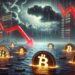 What’s Driving The Drop? Bitcoin, Ethereum, And XRP Struggle Amid Market Uncertainty