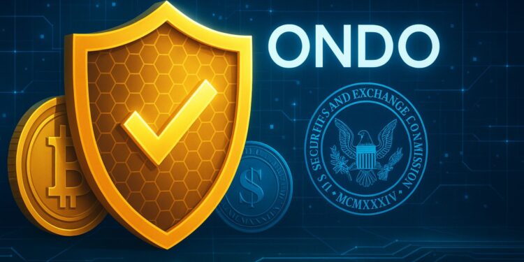 Ondo Secures SEC-Registered Infrastructure With Oasis Pro Acquisition