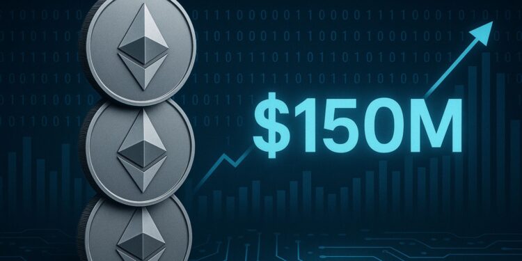 Grayscale Stakes 32,000 Ethereum Worth $150 Million – Institutional Demand Grows