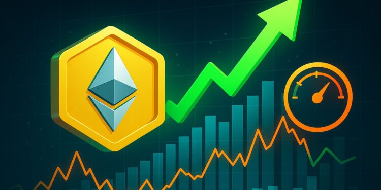 Ethereum OI Jumps +8.2% As Traders Chase The Pump: Leverage Fueling ETH Again