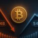 Bitcoin Handles $14B OI Drop As Spot Volume Surged To $44B: Controlled Reset?