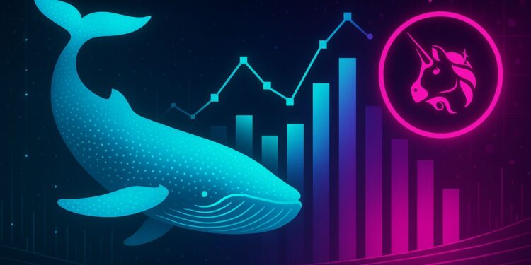 Binance Whales Turn Active On Uniswap As Outflows Hit Multi-Month Highs – Details