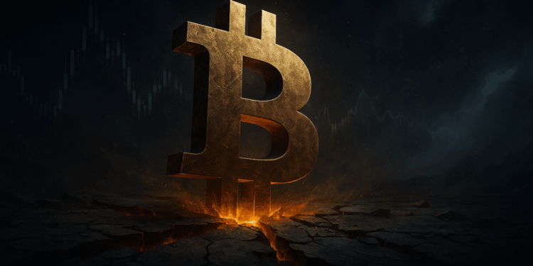 Is Bitcoin Ready For A Rebound? This Metric Says More Pain Needed First