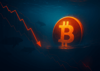 Bitcoin Newbie Whales Now Sitting On $6.9 Billion In Losses, Most Since 2023
