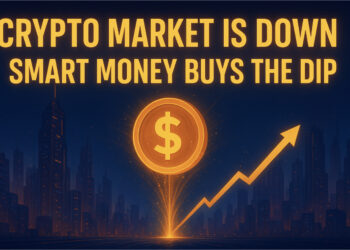 Smart Money Buys the Dip