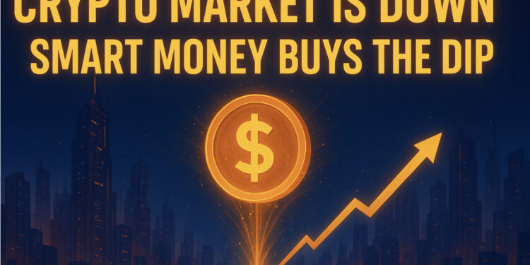 Smart Money Buys the Dip