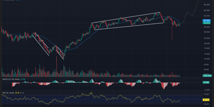 Hot Crypto to Buy Now, October 23 – HYPE, SOL, XRP