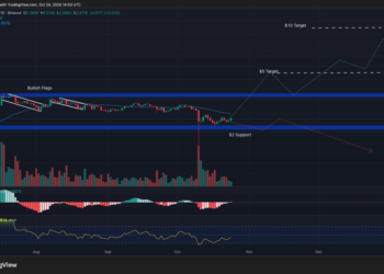 Trending Crypto to Buy Today, October 24 – XRP, ZEC, IP