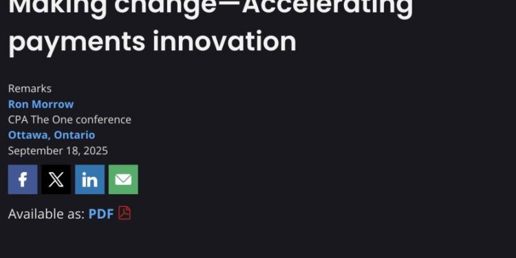 Canada Races to Finalize Stablecoin Rules Before Budget Reveal – Why?