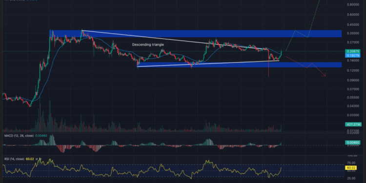 Bullish Signals: Top Crypto to Get Today, October 28 – HBAR, LTC, SOL
