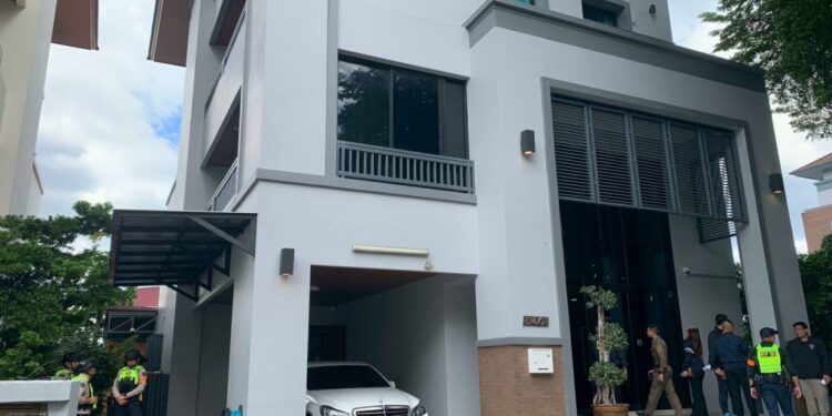 Alleged Mastermind Behind $31M FINTOCH Exit Scam Arrested in Thailand