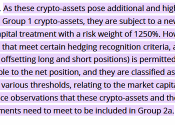 Crypto Banking Rules Face Overhaul as Global Regulators Sound the Alarm on Stablecoins