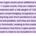 Crypto Banking Rules Face Overhaul as Global Regulators Sound the Alarm on Stablecoins