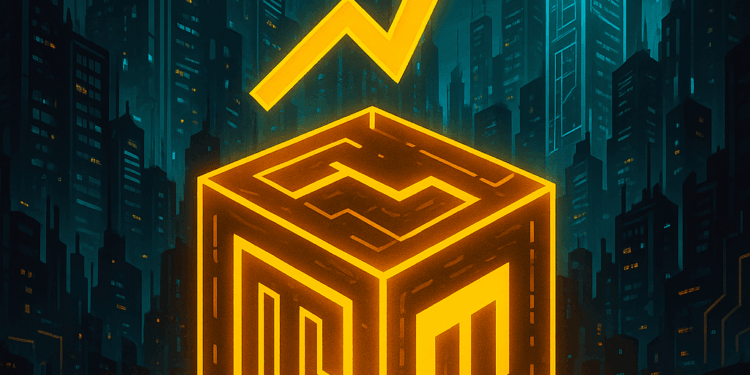 Mantle Defies Market Drop With 31% Weekly Surge as RWA Adoption and USD1 Deal Drive Demand