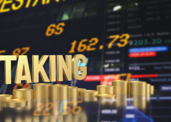 US Treasury Clears Path for Staking Yields on Wall Street Crypto Funds