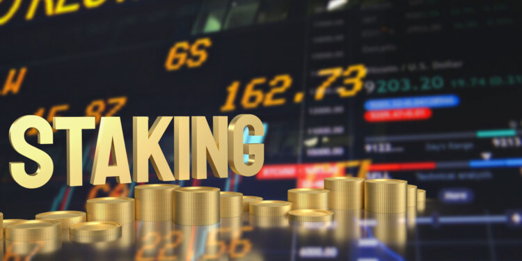 US Treasury Clears Path for Staking Yields on Wall Street Crypto Funds