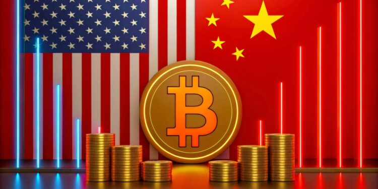 China Accuses US of US$13B Bitcoin Heist in State-Sponsored Cyber Operation