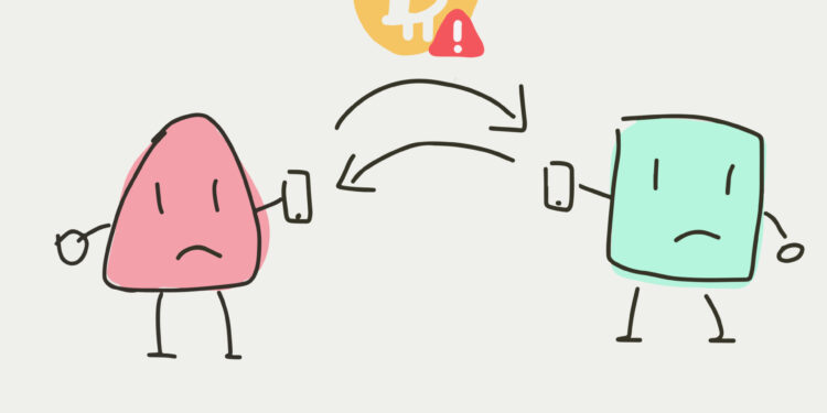 Bitcoin User Accidentally Pays US$105K Fee to Send Just US$10