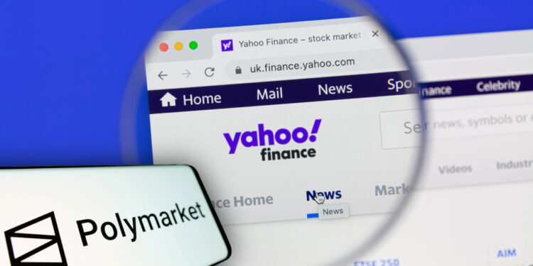 Polymarket Partners with Yahoo Finance to Bring Prediction Market Data to Millions