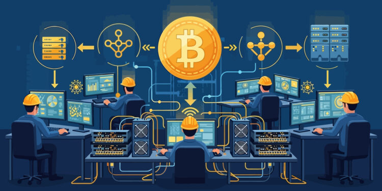 Scaramuccis Back Trump Family’s Bitcoin Miner With Over US$100M Despite Political Rift