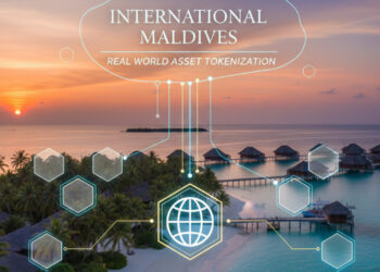 Trump International Hotel Maldives Debuts Alongside World’s First Tokenised Hotel Development