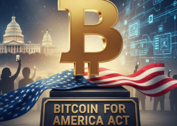 Bitcoin for America Act Would Let Americans Pay Taxes in BTC, Build Strategic US Bitcoin Reserve