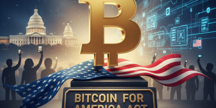 Bitcoin for America Act Would Let Americans Pay Taxes in BTC, Build Strategic US Bitcoin Reserve